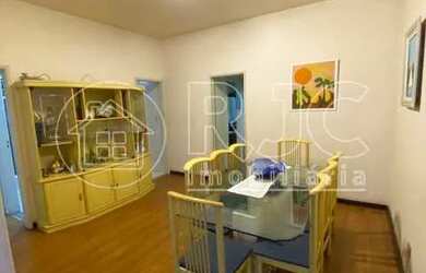 Imagem: O apartamento possui 4 Dormitórios, 3 Banheiros, 110m² de