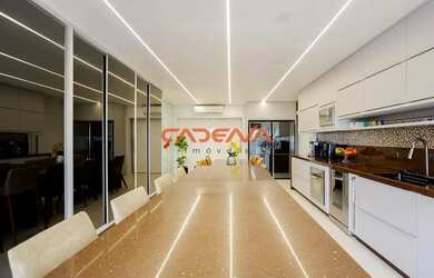 Imagem 8: Casa em condomínio fechado com 4 suítes e 6 vagas para aluguel em Pineville