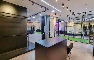 Imagem 12: Loja Savassi Locação. 362-0m² de Área, Banheirose Dormitórios