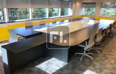 Imagem 5: Escritório para aluguel e venda possui 438 metros quadrados em Higienópolis...