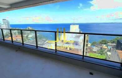 Imagem: O apartamento possui 3 Dormitórios, 5 Banheiros, 2 Vagas na