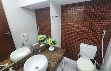 Imagem 11: Casa com 4 suítes, 3 vagas no condomínio Palmeiras Laggon em Cabo Frio...