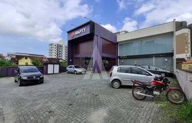 Imagem: Loja comercial com 162m² no bairro Anita Garibaldi, com mezanino