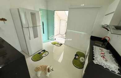 Imagem 14: Casa Alfredo Chaves. Imóvel novo, 80m² de Área, 1 Banheiroe3 Dormitórios