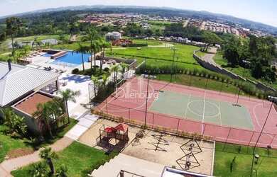 Imagem: O terreno possui 400m² de Área e Imóvel novo e está localizado