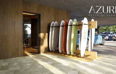 Imagem 5: AZURE STUDIOS A VENDA COM VISTA PARA O MAR NA PRAIA DO FRANCÊS EM MACEIÓ-AL