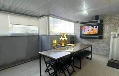 Imagem 7: Cobertura Duplex Maravilhosa e Mobiliada Condomínio Jabuticabeiras