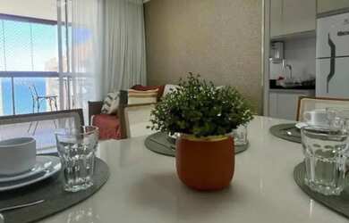 Imagem 16: Apartamento 3qts/suíte e lazer completo na Praia de Itaparica