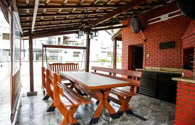 Imagem 3: Cobertura para venda em Jardim Las Palmas com 3 quartos, sendo 1 suíte...