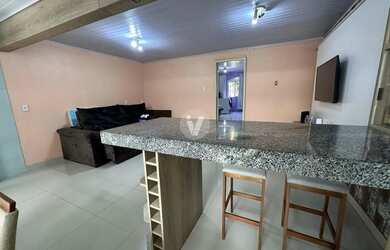 Imagem 7: Casa com pátio amplo, localizada no bairro Itararé