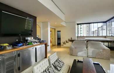 Imagem 12: Alugo apto Duplex semi mobiliado com 260 m2, 04 suítes, 02 vagas, em...