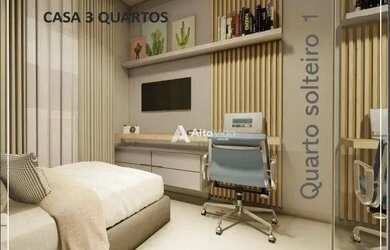 Imagem 14: Residencial Veneza. Piscina, 76m² de Área, 1 Vaga na garageme3 Dormitórios