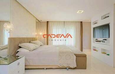 Imagem 16: Casa em condomínio fechado com 4 suítes e 6 vagas para aluguel em Pineville