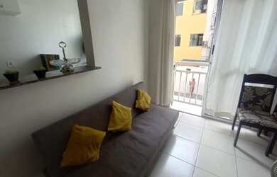 Imagem 4: APARTAMENTO BELA VIDA. Piscina, Churrasqueira, Imóvel mobiliadoeAr-condicionado