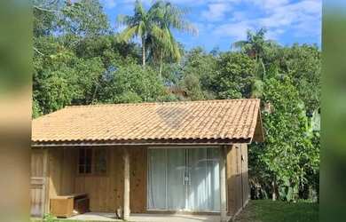 Imagem 10: LINDA CHÁCARA 1.100m2 COM CASA - TRANQUILIDADE, NATUREZA, ÁRVORES FRUTÍFERAS