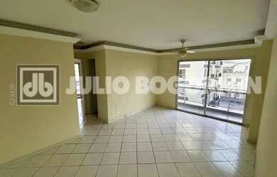 Imagem: O apartamento possui 2 Dormitórios, 4 Banheiros, 1 Vaga na