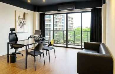 Imagem: O depósito possui 1 Vaga na garagem, 55m² de Área, Imóvel