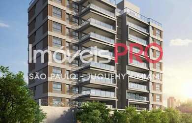 Imagem 3: LANÇAMENTO EM MOEMA. Piscina, Ar-condicionado, 306m² de Áreae3 Vagas...