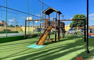 Imagem 15: Apartamento Difference, 2 quartos, sendo 1 suíte, área de lazer, boa...