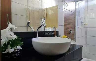 Imagem 9: Casa em Montes Claros, no bairro Guarujá, à venda