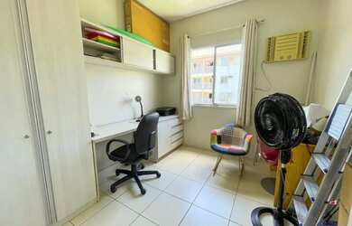 Imagem 15: Vivenda da Cidade 03 Qts 1 Suíte com Armários Fixos/ 2º Andar/ 01 Vaga