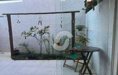 Imagem 8: Casa Duplex em Condomínio Fechado 2 Quartos Serra Grande Tranquilidade...