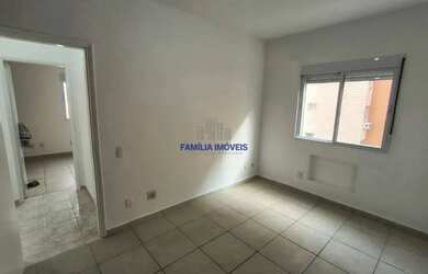 Imagem 13: Apartamento à venda 2 quartos 1 vaga Ponta da Praia Santos