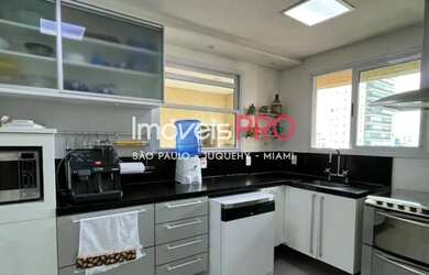 Imagem 6: Apartamento para venda no Brooklin proximo ao Campo Belo com 4 dorms,...