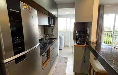 Imagem 1: Apartamento à venda no Garavelo em Goiânia Goiás