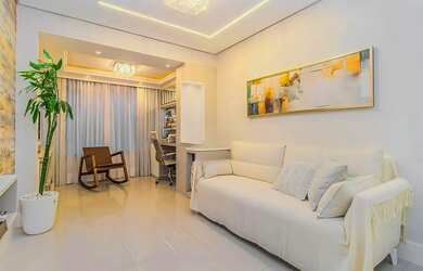 Imagem: Apartamento 2 Quartos Semi-Mobiliado no Passo da A