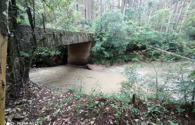 Imagem: A chácara possui 29.800m² de Área e está localizado em