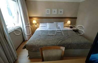 Imagem 6: Flat ao lado Shopping Vila Olímpia e a diversas empresas da região da Avenida Luís Carlos