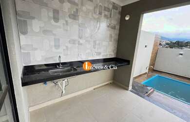 Imagem 10: CASA NOVA COM PISCINA EM ATIBAIA VENDA ou LOCAÇÃO