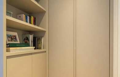 Imagem 12: Apartamento Vista Mar 2 Suítes na Quadra Mar Amores da Brava na Praia...