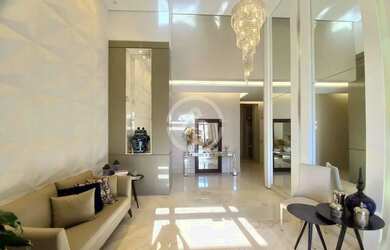 Imagem: O apartamento possui 2 Dormitórios, 2 Banheiros, 2 Vagas na