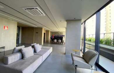 Imagem: O apartamento possui 2 Dormitórios, 2 Banheiros, 2 Vagas na