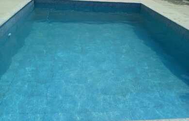 Imagem: A casa em condomínio possui 4 Dormitórios, 3 Banheiros, 2