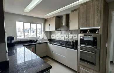 Imagem 7: Apartamento à Venda Edifício Osvaldo Cruz Centro, Ponta Grossa/PR