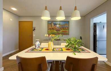 Imagem 4: Eléve Jundiaí elegância, luz e vista em perfeita harmonia