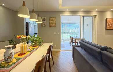 Imagem 2: Eléve Jundiaí elegância, luz e vista em perfeita harmonia