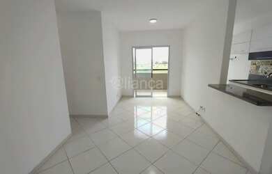 Imagem: O apartamento possui 3 Dormitórios, 2 Banheiros, 1 Vaga na