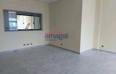 Imagem: O depósito possui 48m² de Área e está localizado em Jardim