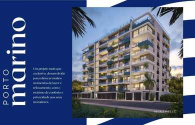 Imagem: Porto Marino. Lançamento EXCLUSIVO no Coração de Camboinha