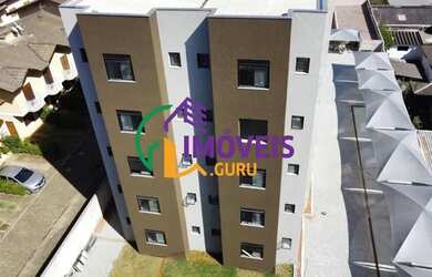 Imagem: O apartamento possui 2 Dormitórios, 3 Banheiros, 1 Vaga na