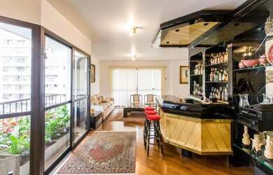 Imagem 2: Apartamento em Alameda Fernão Cardim - Jardim Paulista - São Paulo/SP