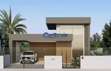 Imagem: Casa de 3 dormitórios no Green Village - Palhoça