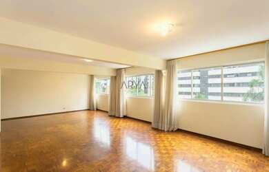 Imagem: O apartamento possui 4 Dormitórios, 4 Banheiros, 2 Vagas na