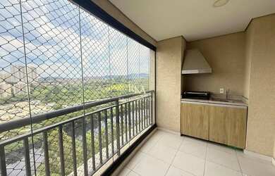 Imagem: O apartamento possui 2 Dormitórios, 2 Banheiros, 2 Vagas na