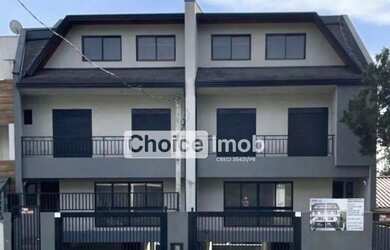 Imagem: Sobrado no Bairro São Lourenço, Curitiba