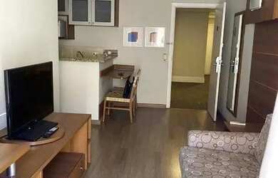 Imagem: Flat à venda, 37 m² por R$ 319.999,99 - Barcelona - São Caetano
